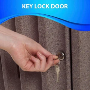 AquaLife Invi 5-Person Hot Tub – 20-Jet Plug-and-Play Spa with LED Lights, Includes Insulated Cover & GFCI Cord for Easy Setup