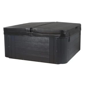 Annapolis Hot Tub, 6-Person 2-Pump Acrylic Lounger Spa, Outdoor Hot Tub, Aqualife by Strong Spas