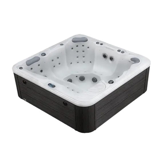 Destination Outdoor 5-Person Hot Tub | 59-Jet 80-Port