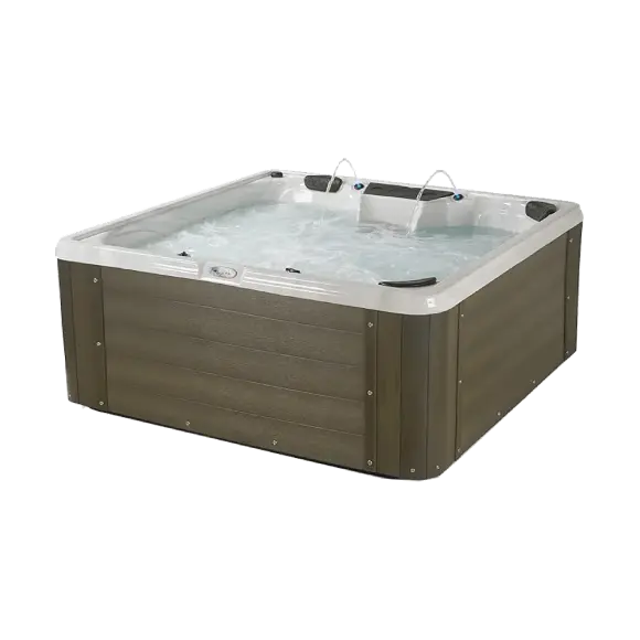 Edgewater® Outdoor Hot Tub For 6 Adults - 28 Jets