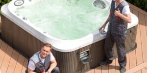 hot tub electrical installation tips