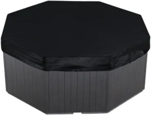 Octagon Hot Tub Cover