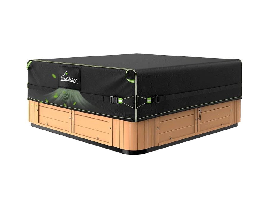 Rectangular Hot Tub Cover