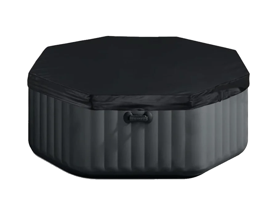 Octagon Hot Tub Cover
