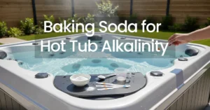 Baking Soda for Hot Tub Alkalinity
