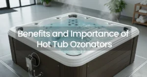 Benefits and Importance of Hot Tub Ozonators