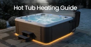 Hot Tub Heating Guide