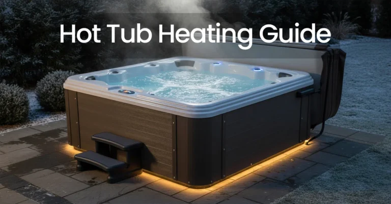 Hot Tub Heating Guide