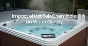 Impact of Hot Tub Chemicals on Water Quality