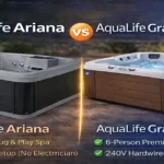 AquaLife Ariana vs Grand Banks Hot Tub: Honest Comparison for Smart Buyers