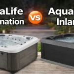 AquaLife Destination vs Inland Hot Tub