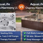 AquaLife Narada Harmony vs Osprey Harmony