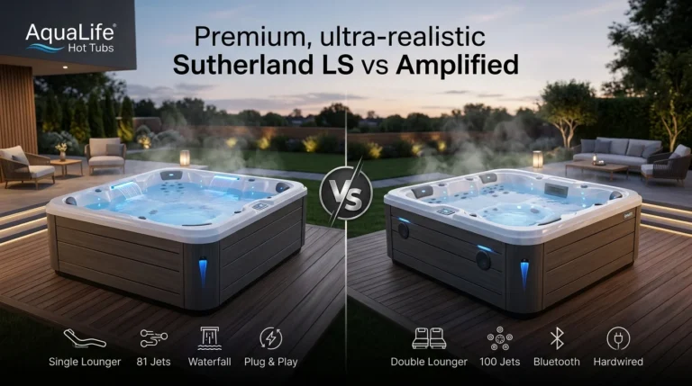 AquaLife Sutherland LS vs. Amplified: The Complete Comparison