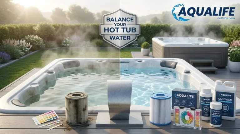 How to Maintain Hot Tub Water: A Complete Guide?