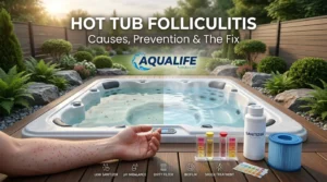 What Caused My Hot Tub Folliculitis, and What's the Fix?