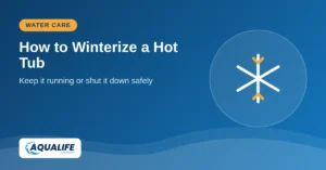 How to Winterize a Hot Tub (and When to Keep It Running Instead)